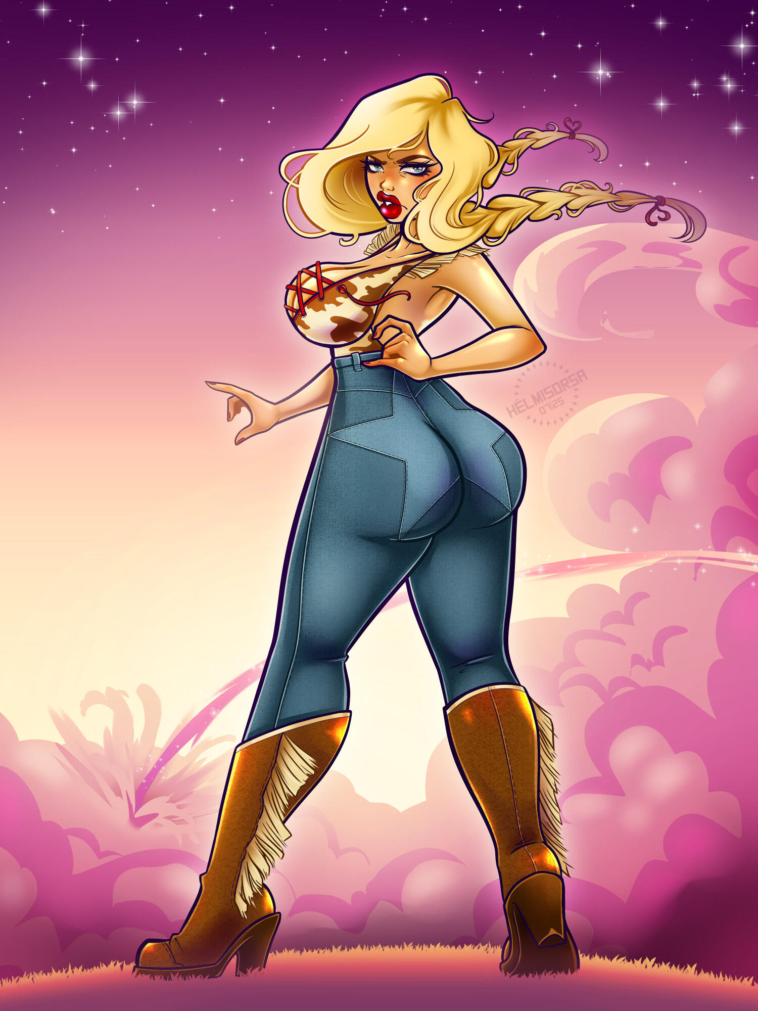 Magdalena by Helmisorsa