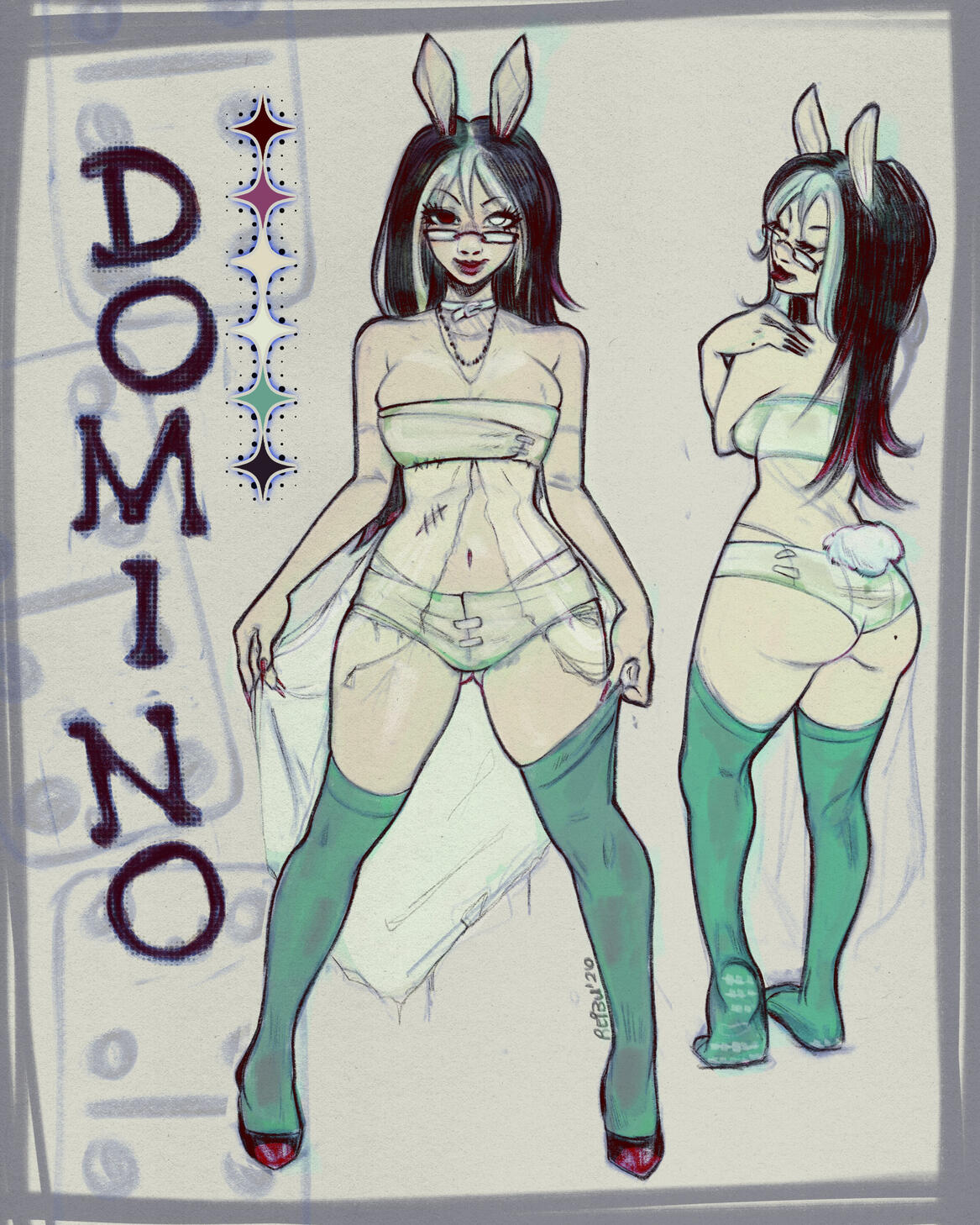 Domino Character Sheet Sep 2026