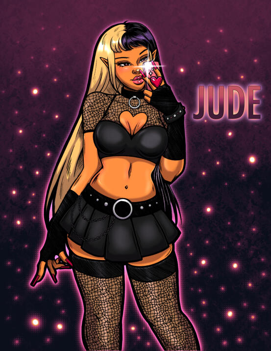 Jude by The-Imaginary-King