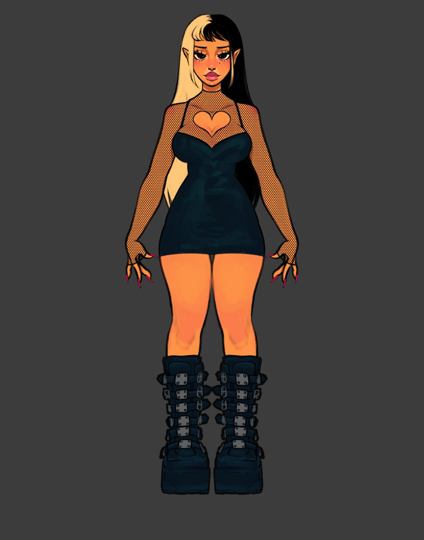 Jude Outfit Reference